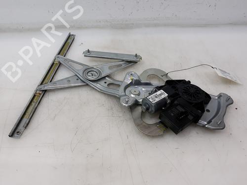 Used Rear left window mechanism RENAULT SCÉNIC III (JZ0/1_) [2008-2016]  15232193
