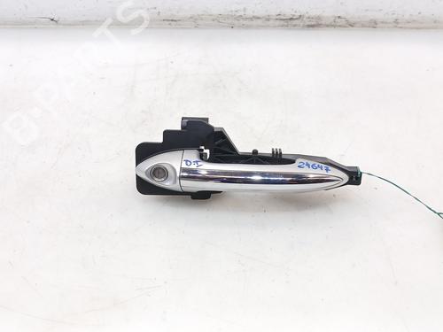 Used Front left exterior door handle Front left exterior door handle 39509915 39509915