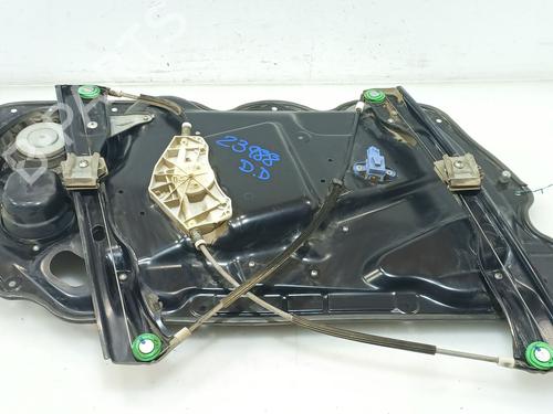 Front right window mechanism VW PASSAT B6 (3C2) 2.0 TDI 16V | BP30731833C23
