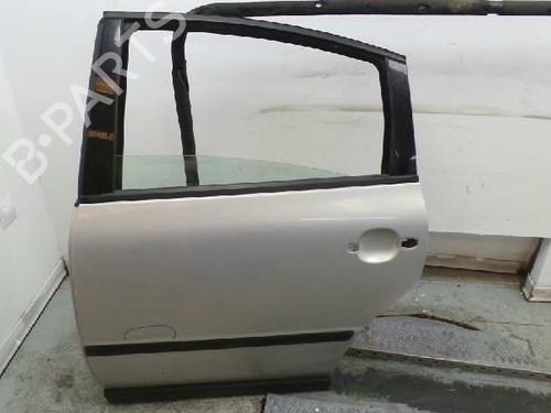 Used Left rear door VW PASSAT B5 (3B2) 1.9 TDI (115 hp) 3244940