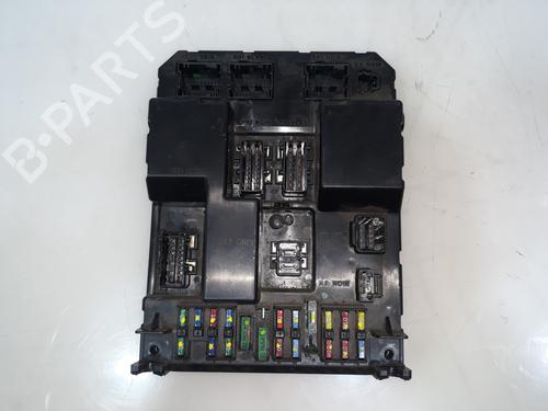 Fuse box PEUGEOT 307 (3A/C) 2.0 HDi 90 | BP9290407E1 