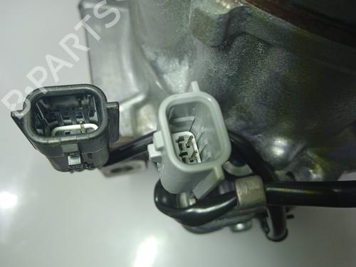 AC compressor NISSAN QASHQAI II SUV (J11, J11_)  | BP21771926M34 