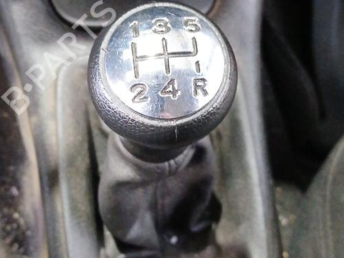 Gearknop Gearknop PEUGEOT 206 Hatchback (2A/C) 1.4 HDi eco 70 (68 hp) 34446572 34446572