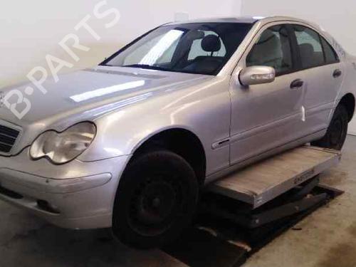 Electronic module MERCEDES-BENZ C-CLASS (W203) C 200 Kompressor (203.045) | BP1277071M83 