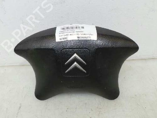 Used Driver airbag CITROËN BERLINGO / BERLINGO FIRST Box Body/MPV (M_) [1996-2011]  3153744