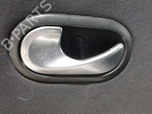 Venstre bak invendig håndtak Venstre bak invendig håndtak RENAULT GRAND SCÉNIC II (JM0/1_) 1.9 dCi (JM14) (131 hp) 34276683 34276683