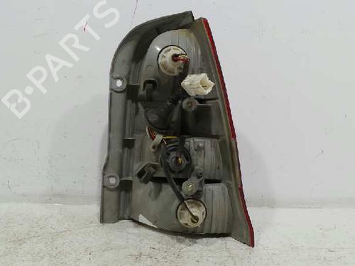 Left taillight DAEWOO NEXIA Saloon 1.5 16V (19) | BP128343C34 