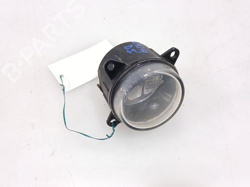 Used Left front fog light Left front fog light PEUGEOT PARTNER Box Body/MPV 1.6 (109 hp) 33958779 33958779