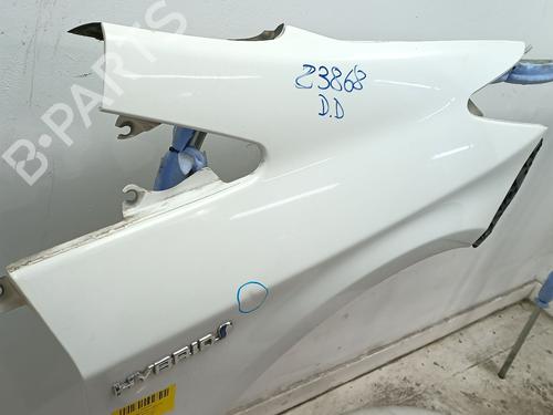 Forkjerm høyre TOYOTA PRIUS (_W3_) 1.8 Hybrid (ZVW3_) | BP29944890C42