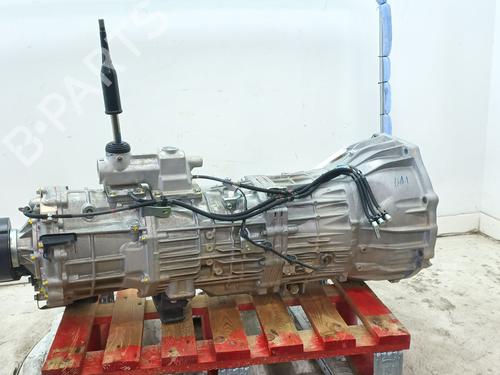 Gearbox TOYOTA HILUX VIII Pickup (_N1_)  | BP29431365M3 