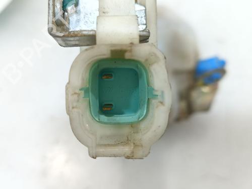 Rear left lock NISSAN X-TRAIL I (T30) 2.2 dCi 4x4 | BP31711533C100