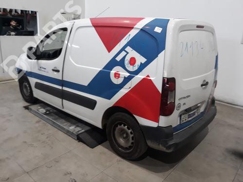 Right front window switch CITROËN BERLINGO / BERLINGO FIRST MPV (MF_, GJK_, GFK_)  | BP8694236C105  - Image 9