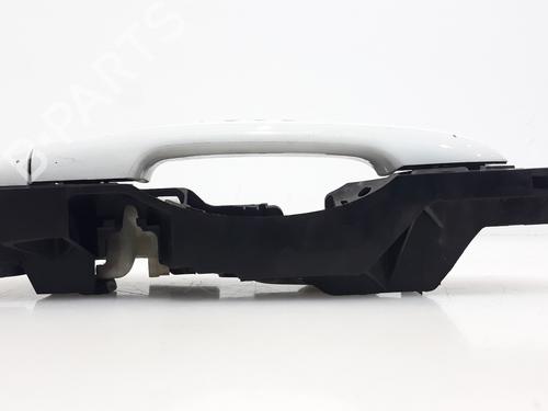 Rear left exterior door handle RENAULT MEGANE III Hatchback (BZ0/1_, B3_) 1.2 TCe (BZ2B, BZ11) | BP18693386C130 
