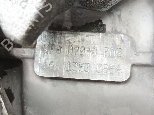 Gearbox SEAT LEON (1P1) 2.0 TFSI | BP36665356M3 - Image 7