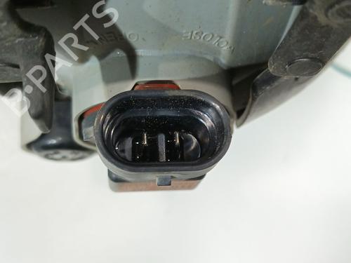 Left front fog light CHEVROLET CAPTIVA (C100, C140) 2.0 D 4WD | BP29811416C30 