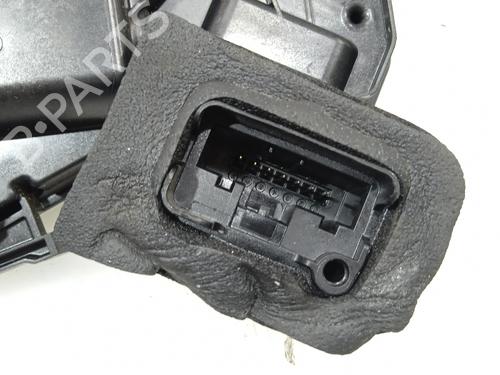 Front left lock VW SHARAN (7N1, 7N2) 2.0 TDI | BP21772101C98 