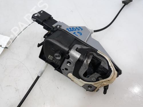 Rear right lock PEUGEOT 508 SW I (8E_) 2.0 BlueHDi 150 | BP14924288C99 