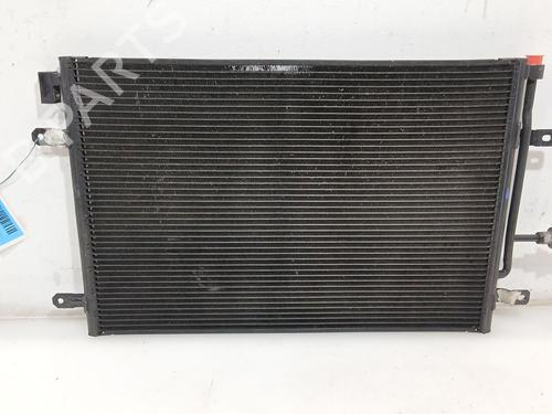 AC radiator AUDI A4 B7 (8EC) 2.0 TDI 16V | BP38458096M32 - Image 3
