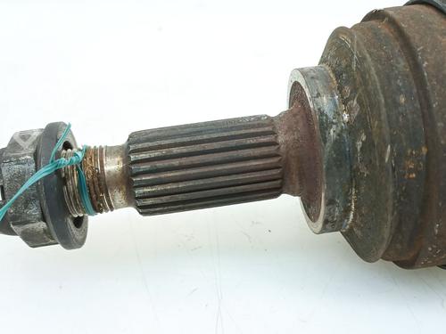 Right front driveshaft RENAULT CLIO IV (BH_) 1.5 dCi 75 | BP30058665M39