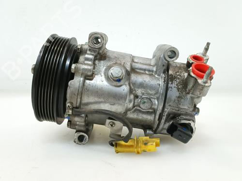 Compressore A/C CITROËN C4 I (LC_) 1.6 HDi (109 hp) 29588959