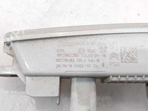 Right front indicator CITROËN C3 II (SC_) 1.0 VTi 68 | BP40086473C33 - Image 4