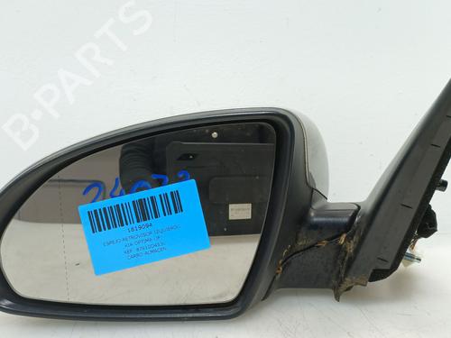 Left mirror KIA OPTIMA (JF) 1.7 CRDi | BP31929104C26