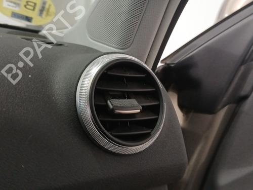 Luftventilen AUDI A3 (8P1) 2.0 TDI 16V (140 hp) 28512121