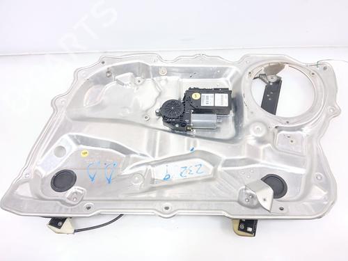 Used Front right window mechanism AUDI A8 D3 (4E2, 4E8) 3.7 quattro (280 hp) 23858445