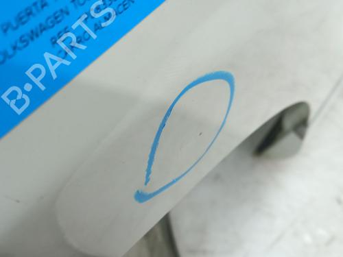 Right rear door VW TOUAREG (7P5, 7P6) 4.2 V8 TDI | BP30872762C5 