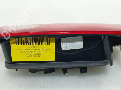 Højre baglygte bagklap RENAULT LAGUNA II (BG0/1_) 2.0 16V (BG00, BG0K, BG0P, BG0W) | BP30270327C80 