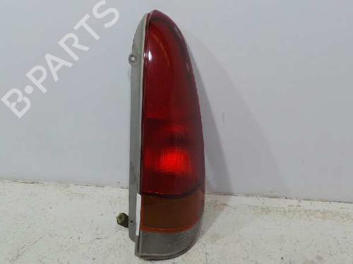 Used Right taillight HYUNDAI ATOS (MX) 1.0 i (54 hp) 341602