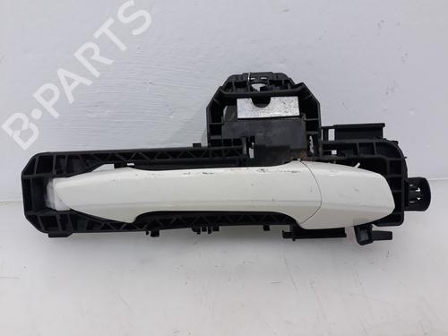 Used Rear right exterior door handle MERCEDES-BENZ A-CLASS (W176) [2012-2018]  12496408
