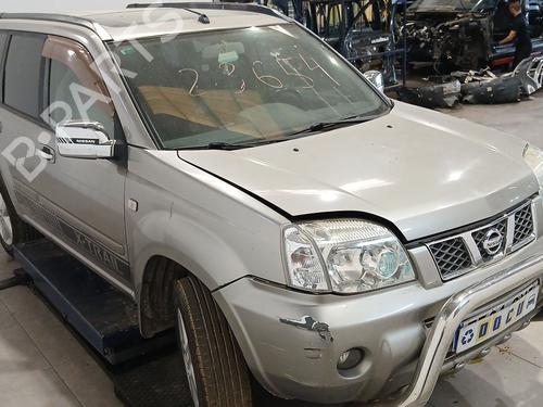 Used Parts NISSAN X-TRAIL I (T30) 2.2 dCi 4x4 4643417