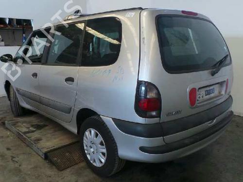 Left front window switch RENAULT ESPACE III (JE0_)  | BP2433617I27 