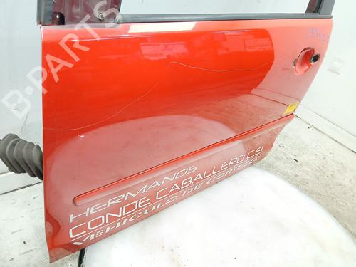 Left front door VW POLO (9N_, 9A_) 1.4 16V | BP22932156C2 