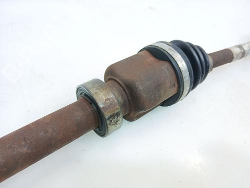 Right front driveshaft RENAULT MEGANE III Hatchback (BZ0/1_, B3_) 1.2 TCe (BZ2B, BZ11) | BP22995139M39 