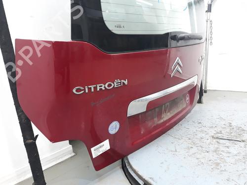 Tailgate CITROËN C3 Picasso (SH_)  | BP11603582C6 