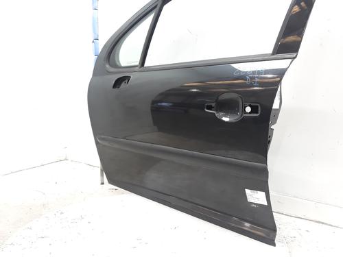 Left front door PEUGEOT 207 (WA_, WC_) 1.4 | BP18696301C2 