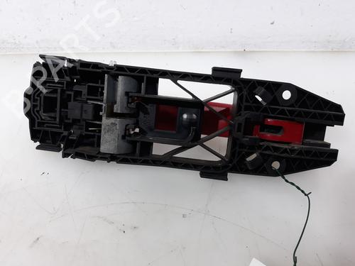Rear left exterior door handle SEAT IBIZA IV (6J5, 6P1)  | BP10504123C130 