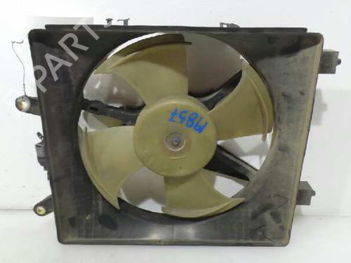 Used Radiator fan HONDA CIVIC IV Saloon (ED) [1987-1993]  4864898