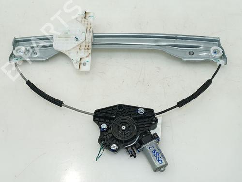 Rudehejsemekanisme Højre foran MG MG ZS SUV (AZS1) 1.0 T-GDi | BP30537702C23