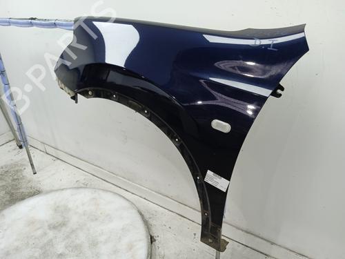 Left front fenders NISSAN QASHQAI I (J10, NJ10) 2.0 All-wheel Drive | BP20150143C41 