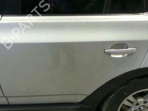 Used Left rear door BMW X3 (E83) xDrive 20 d (177 hp) 4819405