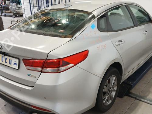 Intercooler KIA OPTIMA (JF) 1.7 CRDi | BP31756305M30 