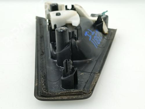 Rear left exterior door handle RENAULT CLIO IV (BH_) 0.9 TCe 90 (BHNF, BHMA, BHMH, BHJK, BHJR) | BP29588770C130 