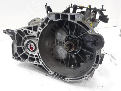 Used Gearbox HYUNDAI SANTA FÉ II (CM) 2.2 CRDi GLS (150 hp) 17511133