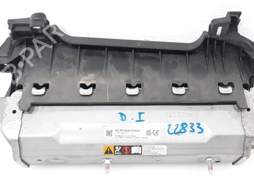 Knee airbag TOYOTA COROLLA Hatchback (_E21_, _EA1_, _EH1_) 1.8 Hybrid (ZWE211) | BP18781304C50 