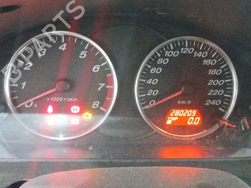 Used Instrument cluster Instrument cluster MAZDA 6 Saloon (GG) 1.8 (120 hp) 33553113 33553113