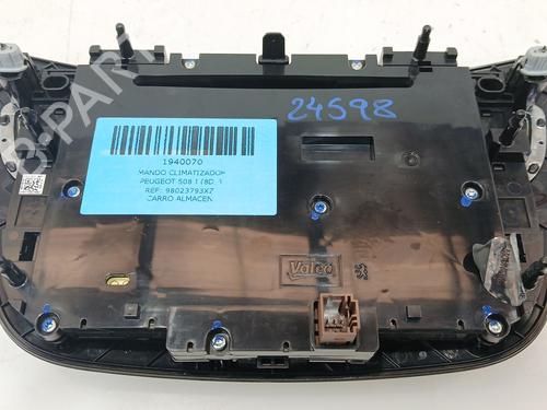 Climate control PEUGEOT 508 I (8D_) 2.0 HDi Hybrid4 AWC | BP40229129I5 - Image 3