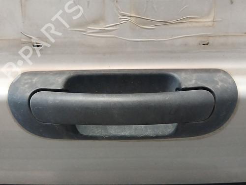 Used Tailgate handle JEEP GRAND CHEROKEE II (WJ, WG) 2.7 CRD 4x4 (163 hp) 28188783